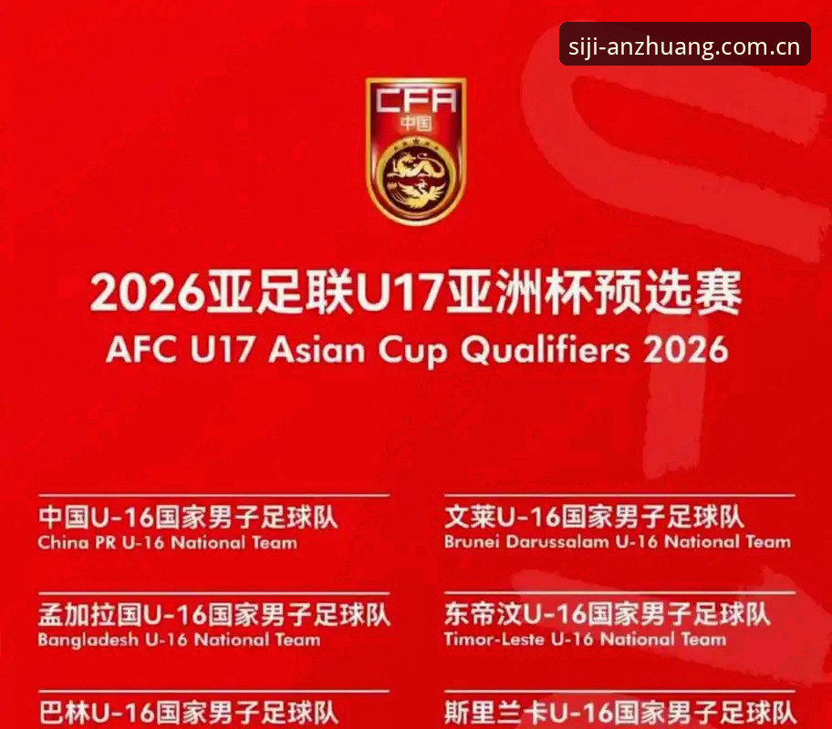 从U17世界杯抽签看赛事悬念，资深用户分享观赛与数据安全心得